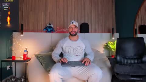 Jeremy online show from February 21, 2025, 9:54 pm