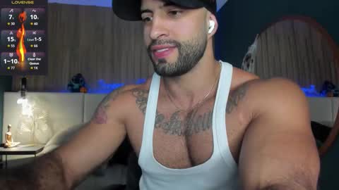 Jeremy online show from October 15, 2025, 11:38 pm