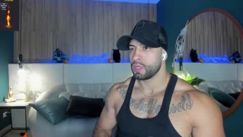 Jeremy online show from October 19, 2025, 9:37 pm