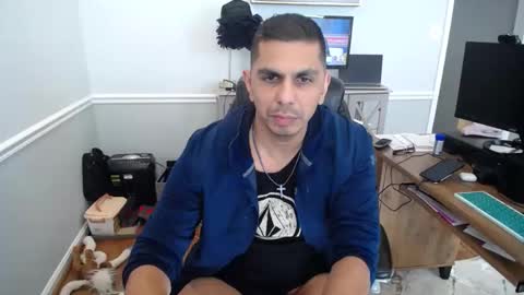 jerkingninja69 online show from March 3, 2025, 5:07 pm