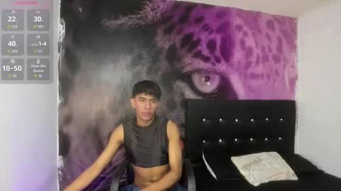 Jeronimo online show from February 5, 2026, 7:18 pm