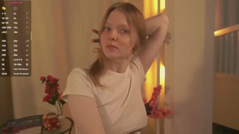 Molly online show from September 20, 2025, 3:57 pm