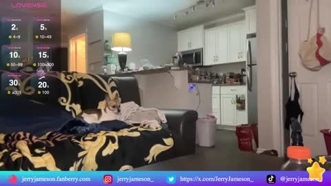 Jerry Jameson online show from March 4, 2025, 2:38 am