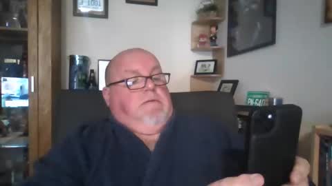 Harry online show from January 6, 2026, 8:29 am