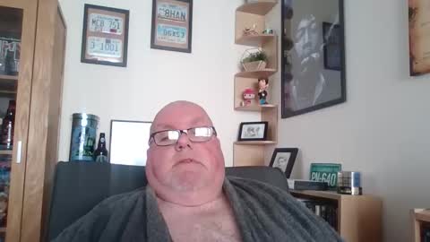 Harry online show from April 12, 2026, 8:08 am