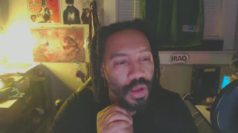 Jerzey2k2 aka the Alpha online show from December 12, 2024, 3:10 am