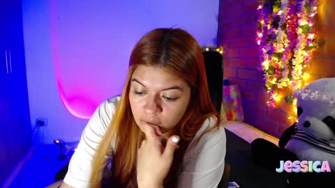 Jessi online show from January 13, 2025, 8:37 pm