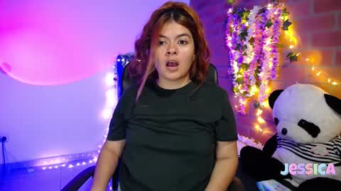 Jessi online show from February 25, 2025, 8:51 pm