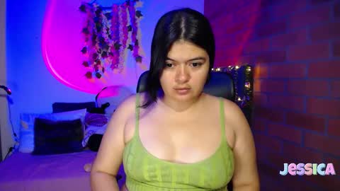 Jessi online show from September 10, 2025, 8:20 pm