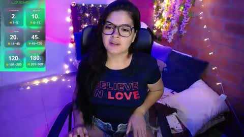 Jessi online show from December 19, 2025, 2:18 am