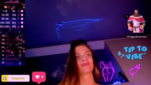 Jess online show from February 19, 2025, 12:57 am