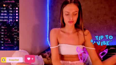 Jess online show from February 23, 2025, 9:59 pm