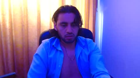 Angel  Demon online show from March 27, 2026, 8:52 pm