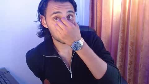 Snapshot of jessepickman chatting on April 20, 2026, 9:27 pm Angel Demon online show from April 20, 2026, 9:27 pm