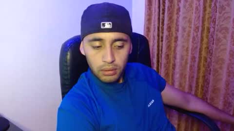 Snapshot of jessepickman chatting on May 1, 2026, 2:16 am Angel Demon online show from May 1, 2026, 2:16 am