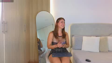Snapshot of jessey_adams chatting on May 16, 2026, 11:53 am bella adams online show from May 16, 2026, 11:53 am