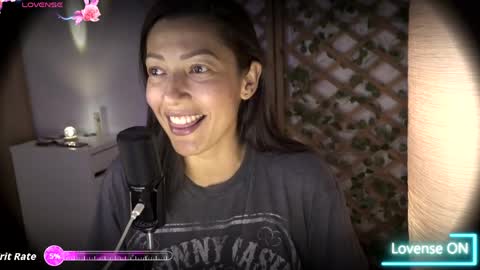 Jessica Gomez online show from June 4, 2026, 3:12 am