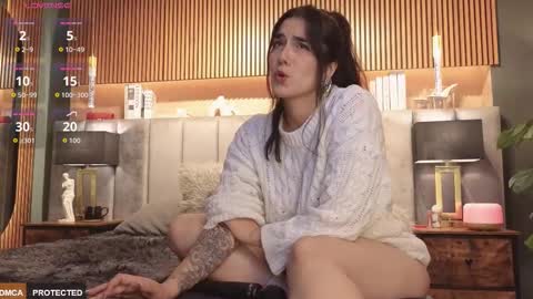 Jessica online show from November 26, 2025, 5:47 pm