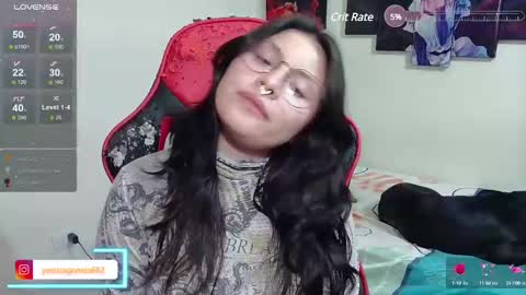 Jessica gomez online show from February 13, 2025, 12:02 am