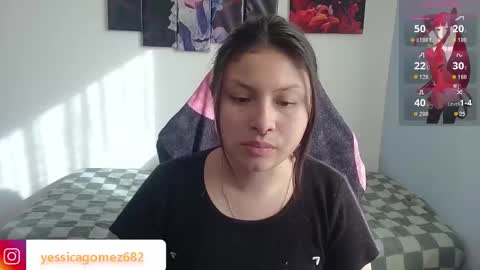 Jessica gomez online show from September 26, 2025, 12:31 pm