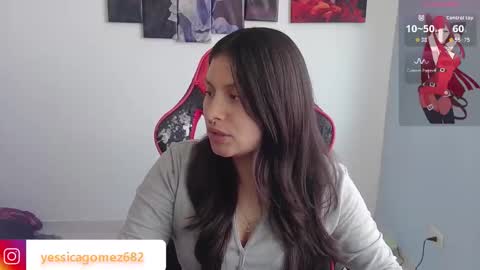 Jessica gomez online show from September 28, 2025, 8:36 pm