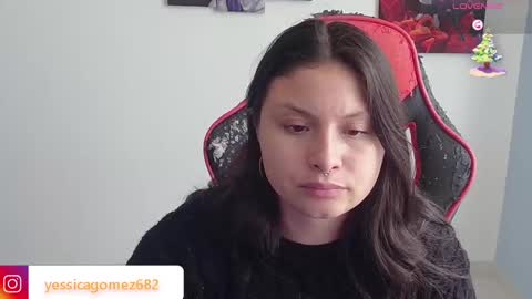 Jessica gomez online show from October 3, 2025, 9:01 pm