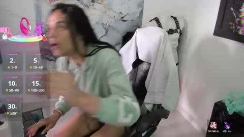 Snapshot of jessica_latina777 chatting on November 4, 2025, 1:54 pm JESSICA online show from November 4, 2025, 1:54 pm