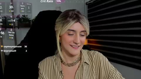 Snapshot of jessica_lisbon chatting on May 13, 2026, 10:17 pm Jessica online show from May 13, 2026, 10:17 pm