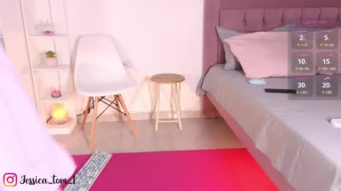 Snapshot of jessica_tom_ chatting on March 7, 2025, 3:18 pm Jessica online show from March 7, 2025, 3:18 pm