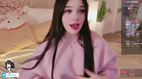 JessicaAddamss online show from April 19, 2026, 6:10 pm