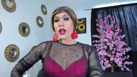 Jessica Caicedo online show from April 9, 2026, 9:09 pm