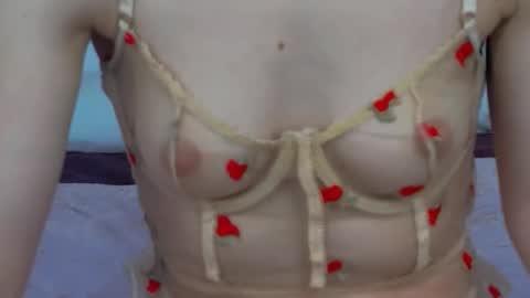 JessieStarrr online show from February 12, 2026, 4:57 pm