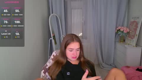 Jessi online show from November 13, 2025, 2:16 pm