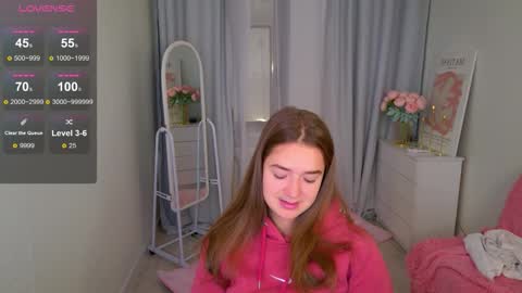 Jessi online show from November 27, 2025, 2:08 pm