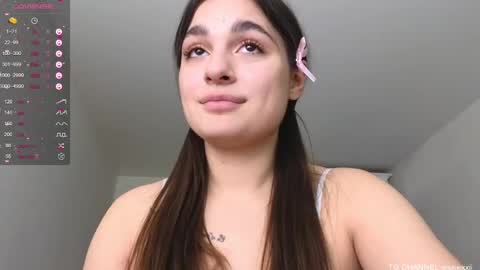 Snapshot of jessiexxi chatting on January 7, 2025, 7:10 am Jessie TG channel online show from January 7, 2025, 7:10 am