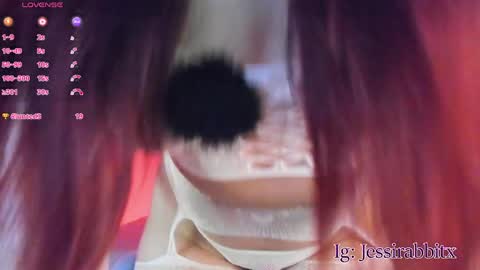 Snapshot of jessiicarabbit chatting on April 1, 2026, 4:46 am Jessica online show from April 1, 2026, 4:46 am