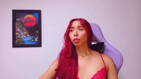 Jessica online show from January 21, 2025, 1:18 am