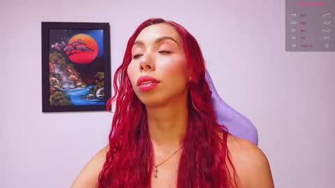 Jessica online show from February 4, 2025, 3:22 am