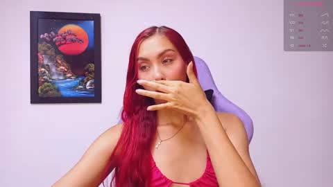 Jessica online show from February 10, 2025, 12:30 am