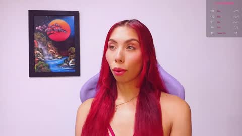 Jessica online show from February 11, 2025, 1:10 am