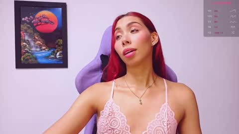 Jessica online show from February 12, 2025, 2:35 am