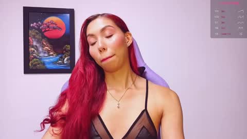 Jessica online show from February 25, 2025, 12:03 am