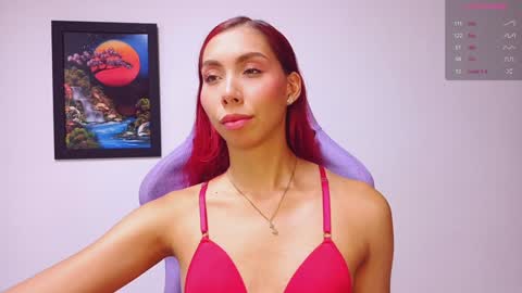 Jessica online show from February 26, 2025, 1:00 am