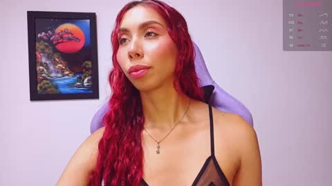 Jessica online show from February 27, 2025, 4:31 am