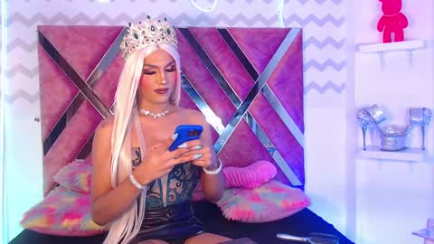 JESS online show from February 22, 2025, 5:12 am