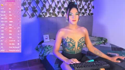 JESS online show from October 12, 2025, 12:31 am