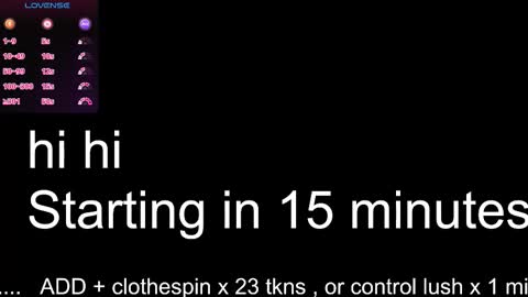 Snapshot of jessy_capelli chatting on February 14, 2026, 6:59 pm jessy_capelli online show from February 14, 2026, 6:59 pm