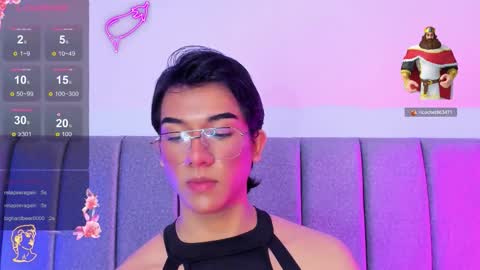 Jessy Mateus online show from February 20, 2026, 6:26 am