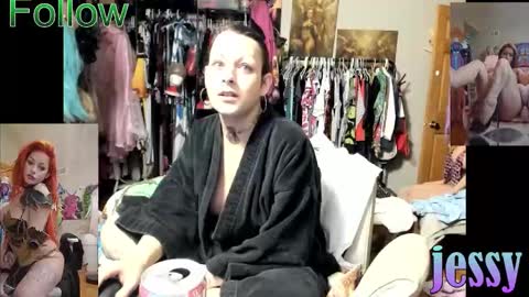 Snapshot of jessyboi0504 chatting on November 19, 2025, 10:37 am seductress Cyber Succubus online show from November 19, 2025, 10:37 am