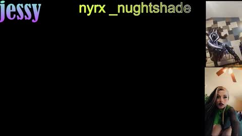 Snapshot of jessyboi0504 chatting on January 9, 2026, 12:08 pm seductress Cyber Succubus online show from January 9, 2026, 12:08 pm